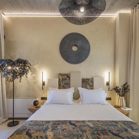 Nuovo Paros-property Of 2 Sustainable Luxury Villa *