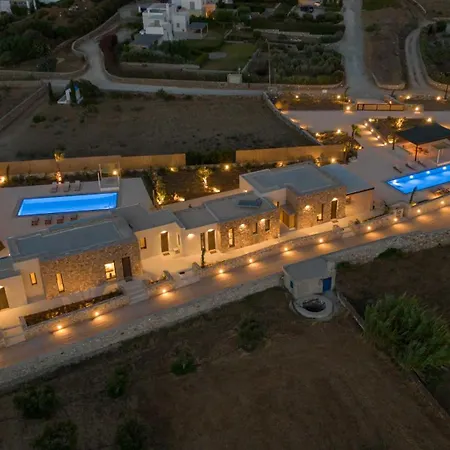 Nuovo Paros-property Of 2 Sustainable Luxury * Chrisi Akti (Paros)