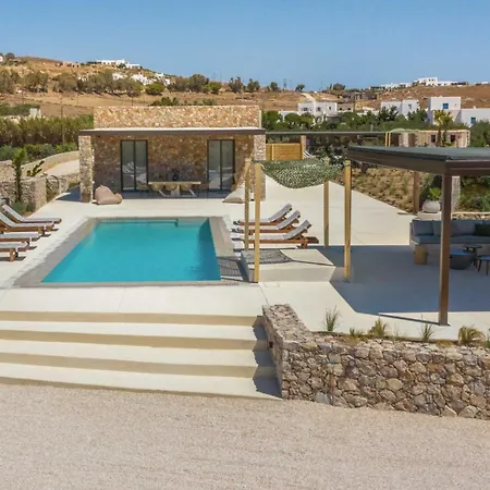 Nuovo Paros-property Of 2 Sustainable Luxury Chrisi Akti (Paros)