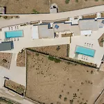 Nuovo Paros-property Of 2 Sustainable Luxury Villa *