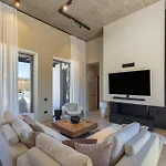 Nuovo Paros-property Of 2 Sustainable Luxury Villa Chrisi Akti (Paros)
