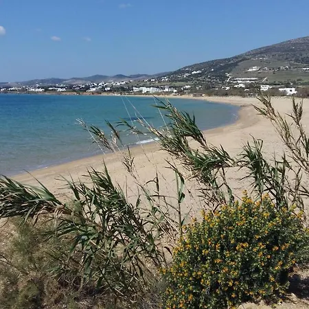 Villa Nuovo Paros-property Of 2 Sustainable Luxury Chrisi Akti (Paros)