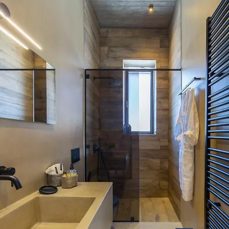 Willa Nuovo Paros-property Of 2 Sustainable Luxury