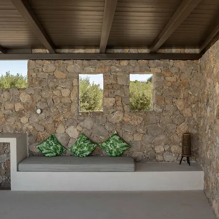 Villa Nuovo Paros-property Of 2 Sustainable Luxury