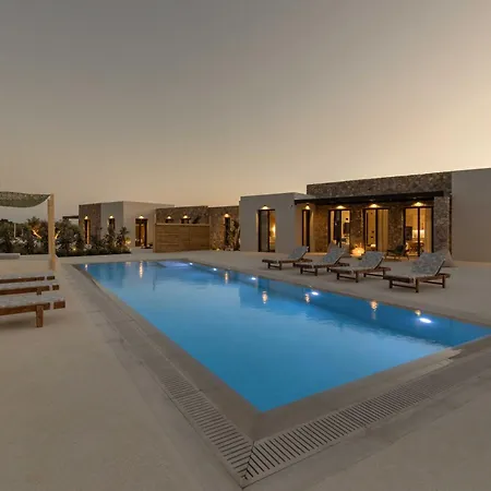 Nuovo Paros-property Of 2 Sustainable Luxury Villa Chrisi Akti (Paros)