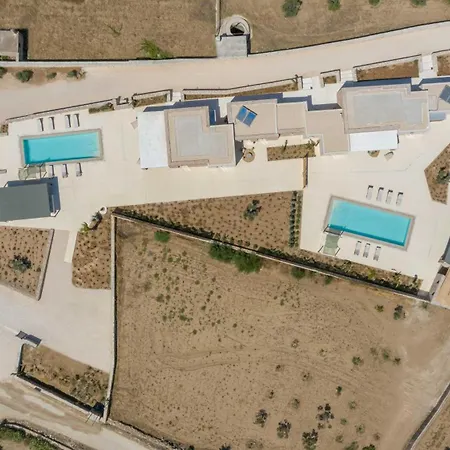 Nuovo Paros-property Of 2 Sustainable Luxury Willa *