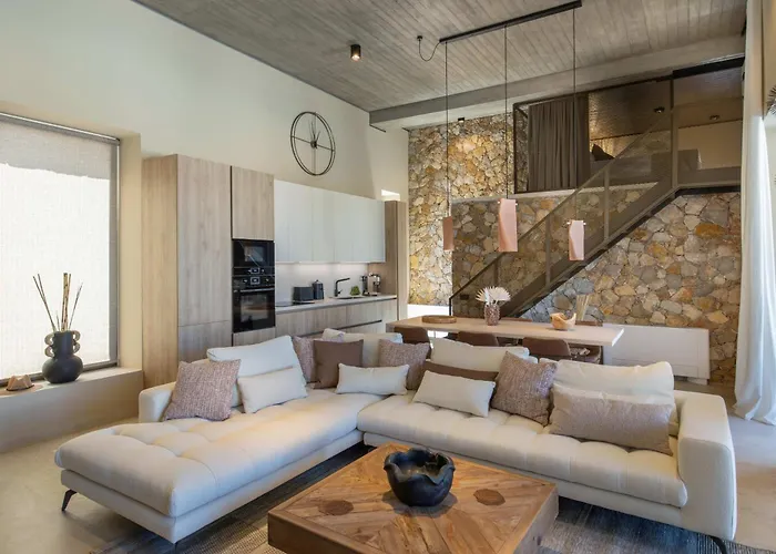 Nuovo Paros-property Of 2 Sustainable Luxury * Chrisi Akti (Paros)