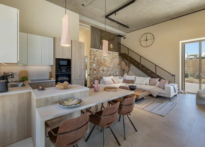 Villa Nuovo Paros-property Of 2 Sustainable Luxury Chrisi Akti (Paros)